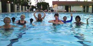 Brea Glenbrook Club Classes: Aqua Aerobics